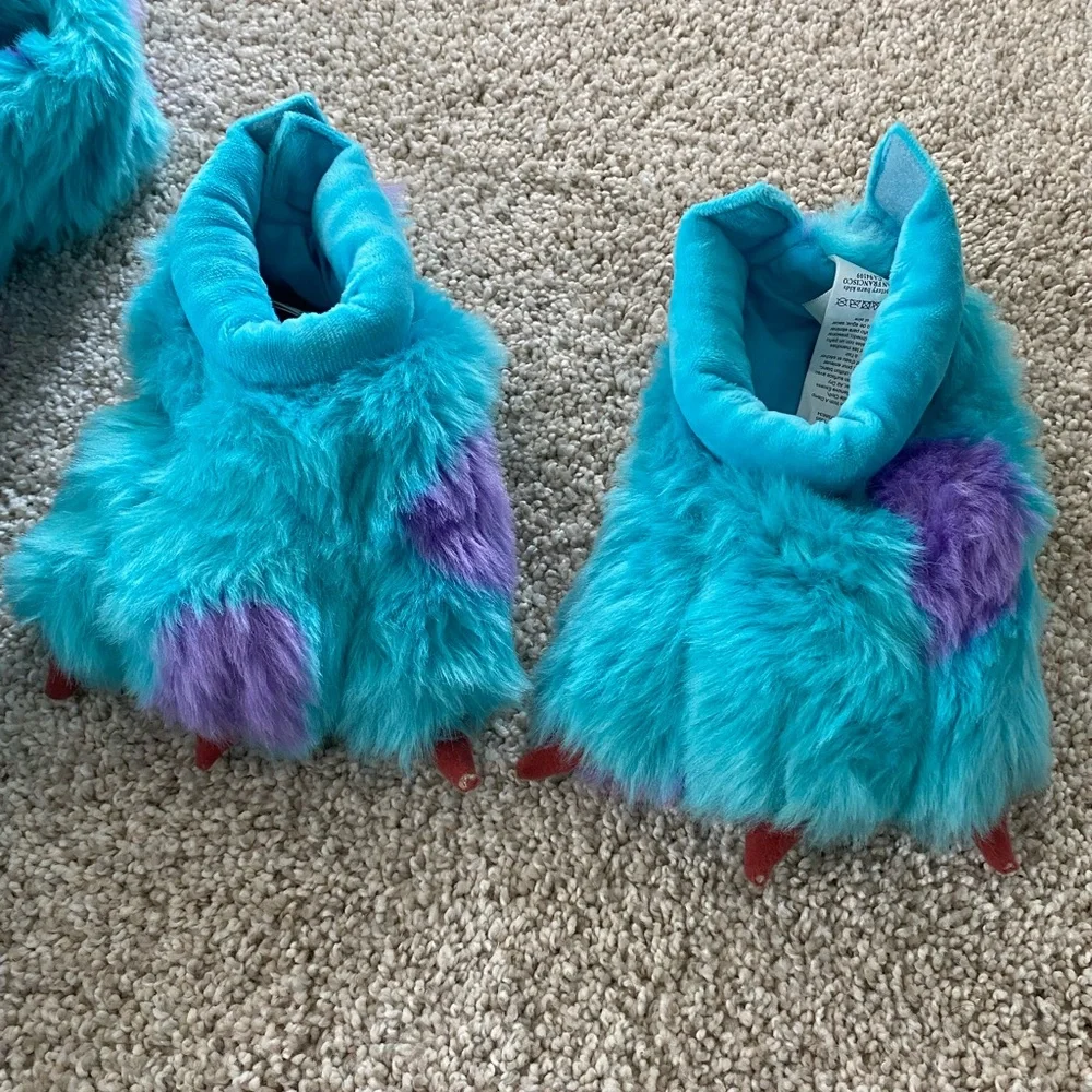 Pottery Barn Kids Sulley Costume - Picture 6 of 8